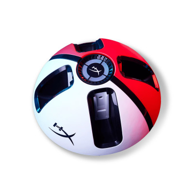 HyperX Chargeplay Quad 2 - White Red